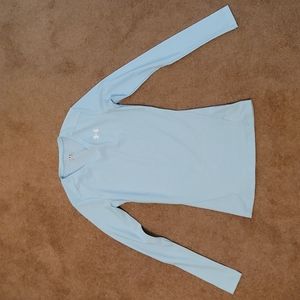 Womens Under Armour Heat Gear Long Sleeve Shirt